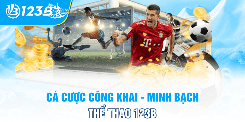 Thể thao 123B - cách thức hoạt động